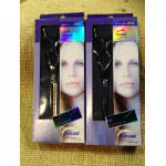 Jaguar CJ40 Effi  Left hand 5.25" Silver Line Master Class Texturising scissor.